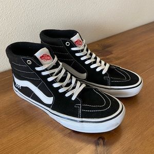 VANS sk8-hi pros